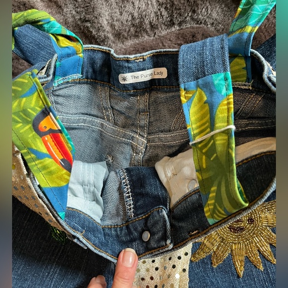 PHISH Tote Bag- Upcycled - Picture 7 of 9